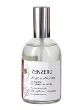 Olio di zenzero: salute, energia e benessere per il cuore olio di zenzero Zenzero - spray per aromaterapia
