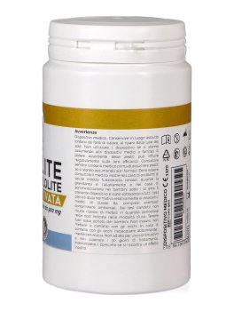 Zeolite Clinoptilolite Attivata - in Capsule - 3
