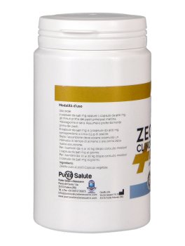 Zeolite Clinoptilolite Attivata - in Capsule - 4