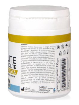 Zeolite Clinoptilolite Attivata in Polvere - 3