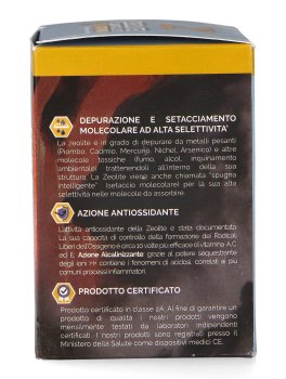 Zeolite Clinoptilolite Attivata in Polvere - 5