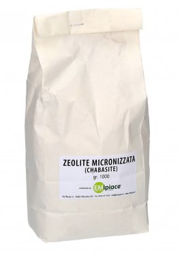 Zeolite Micronizzata - Chabasite - 1