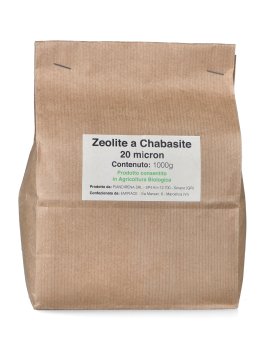 Zeolite Micronizzata - Chabasite - 1