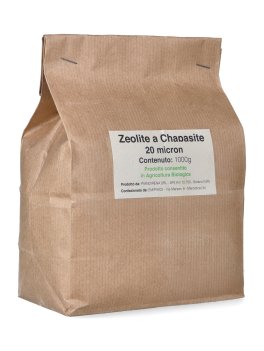 Zeolite Micronizzata - Chabasite - 2