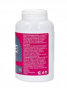 Zeolite Plus Attivata in Polvere - 2