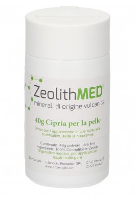 Zeolith Med - Cipria per la Pelle
