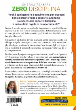 Zero Disciplina — Libro - 2