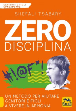 Zero Disciplina — Libro - 1