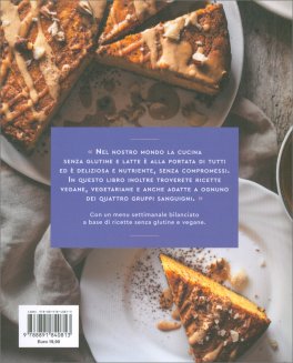 Zero Glutine Zero Rinunce — Libro - 2