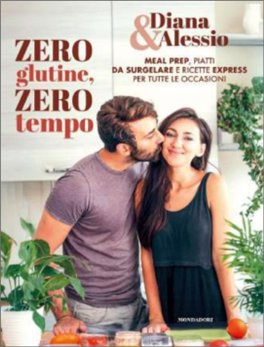 Zero Glutine, Zero Tempo — Libro - 1