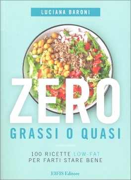 Zero Grassi o Quasi — Libro - 1