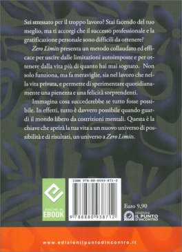 Zero Limits — Libro - 2