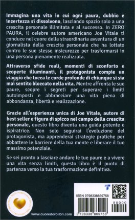 Zero Paura — Libro - 2