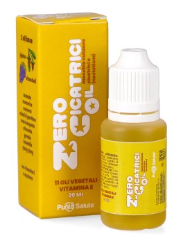 ZeroCicatrici Oil - 1