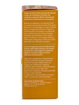 Zeste Tonico - La Diffusione - 3