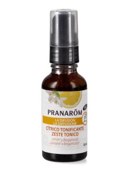 Zeste Tonico - La Diffusione - Spray - 1