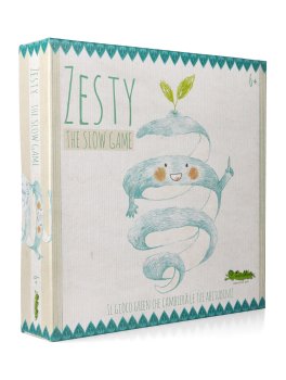 Zesty - The Slow Game - 1