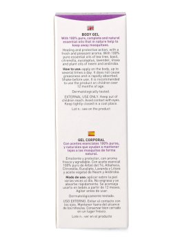 Zeta Free - Gel Corpo - 5