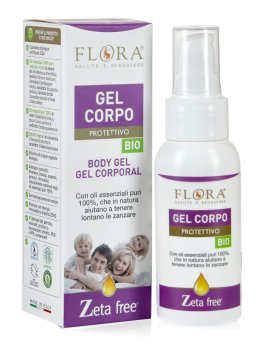 Zeta Free - Gel Corpo