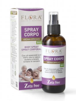 Spray Corpo Zeta Free - 3