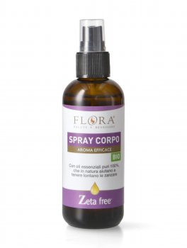 Spray Corpo Zeta Free - 1