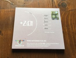 Zhen — CD - 2