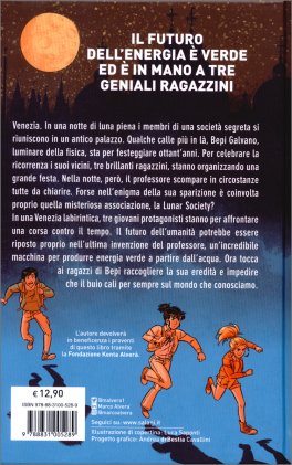 Zhero - Il Segreto dell'Acqua — Libro - 2