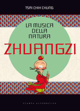 Zhuangzi - La Musica della Natura — Libro - 1