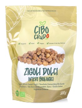Zigoli Dolci, Chufa o Cipero Dolce Interi Crudi - 1
