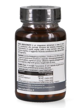 Zinco Bisglicinato - Capsule - 3