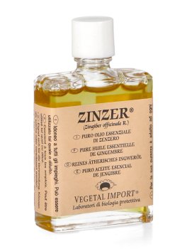 Olio di zenzero: salute, energia e benessere per il cuore olio di zenzero Zinzer - olio essenziale