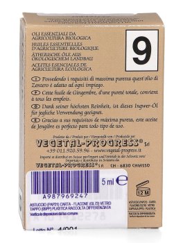 Zinzer® - Olio Essenziale - 6