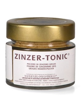 Zinzer Tonic - 1