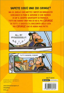 Zio Cringe — Libro - 2
