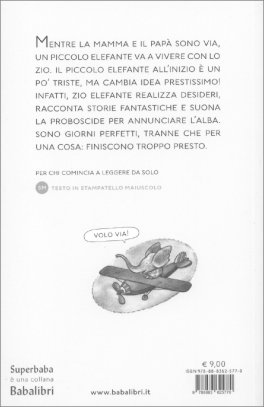 Zio Elefante — Libro - 2