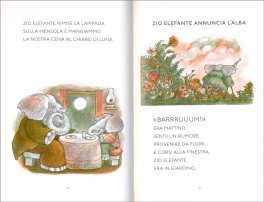 Zio Elefante — Libro - 3