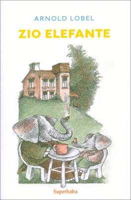 Zio Elefante — Libro - 1