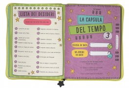 Zip, il Diario dei Super Segreti — Diari e Journaling - 3