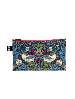 Pochette in Taffetà con Zip - 3 Dimensioni - 5
