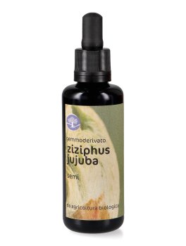 Ziziphus Jujuba Semi - Gemmoderivato - 1