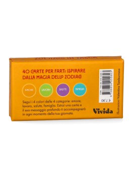 Zodiaco in Tasca - 40 Messaggi Magici dalle Stelle - 2