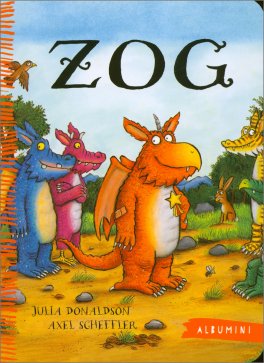 Zog — Libro - 1