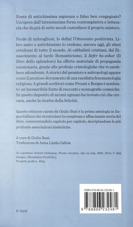 Zohar -  Il Libro dello Splendore — Libro - 2