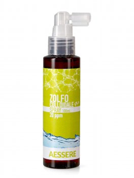 Zolfo Colloidale Plus 20 ppm - Spray - 2