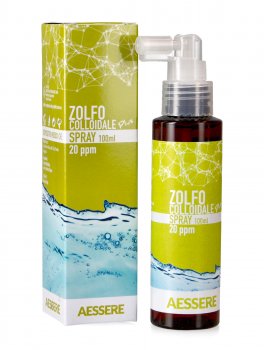 Zolfo Colloidale Plus 20 ppm - Spray - 1