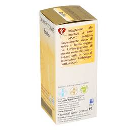 Zolfo Olimentovis - Liquido - 2