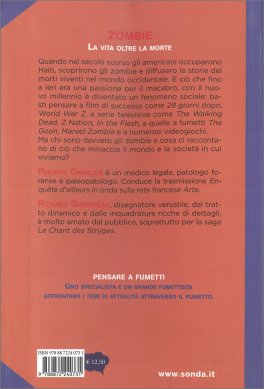 Zombie — Libro - 2