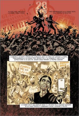 Zombie — Libro - 3