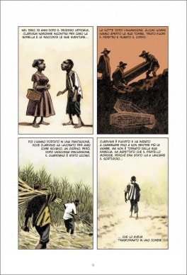 Zombie — Libro - 5