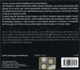 Zona Pericolosa — Audiolibro - 2